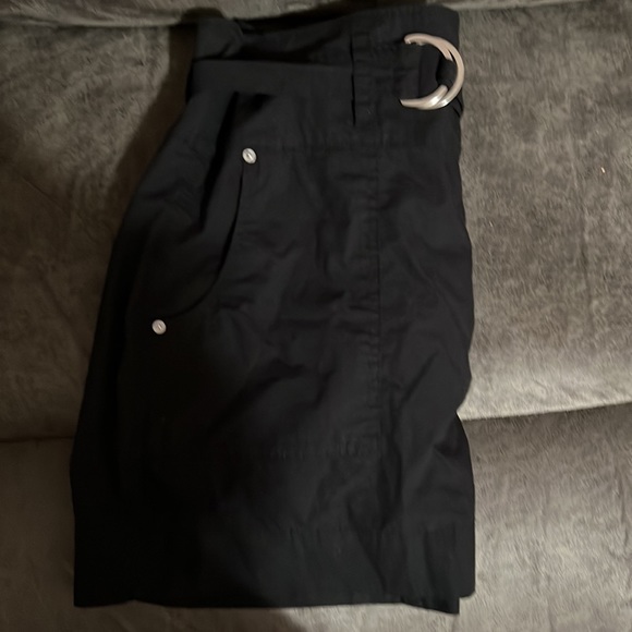 Calvin Klein Cargo Skirt - Picture 4 of 4